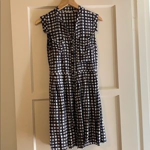 Anthropologie 11 1 THYLO gingham dress - Small